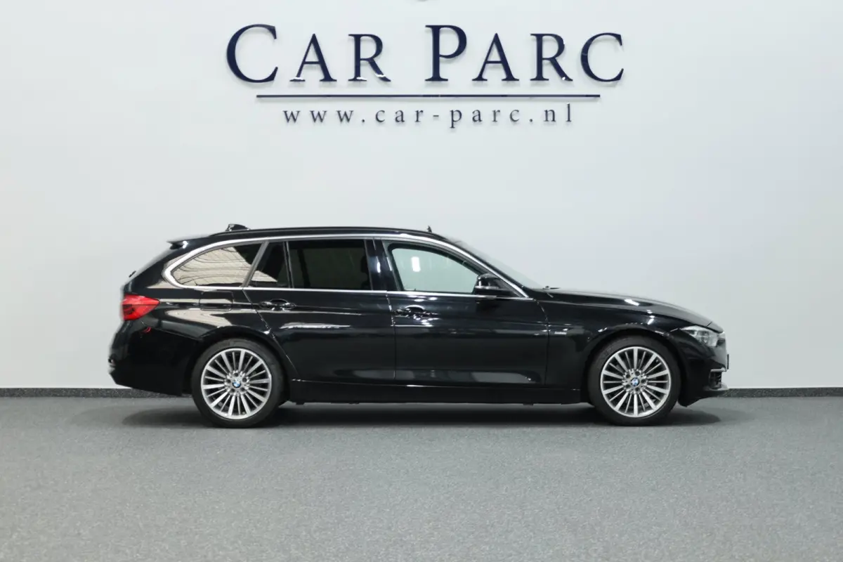 330i M Sport Edition Luxury/LED/PANO/HUD/LEER+S.VERWARMING/LMV/CRUISE/ECC/12 MND GARANTIE!