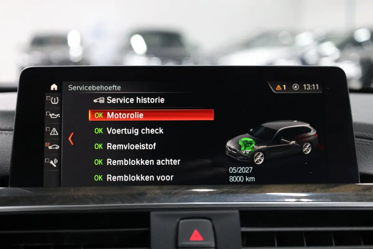 330i M Sport Edition Luxury/LED/PANO/HUD/LEER+S.VERWARMING/LMV/CRUISE/ECC/12 MND GARANTIE!