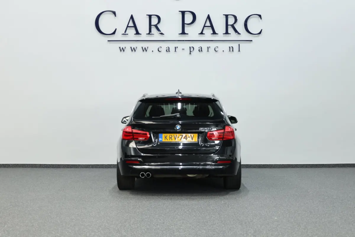 330i M Sport Edition Luxury/LED/PANO/HUD/LEER+S.VERWARMING/LMV/CRUISE/ECC/12 MND GARANTIE!