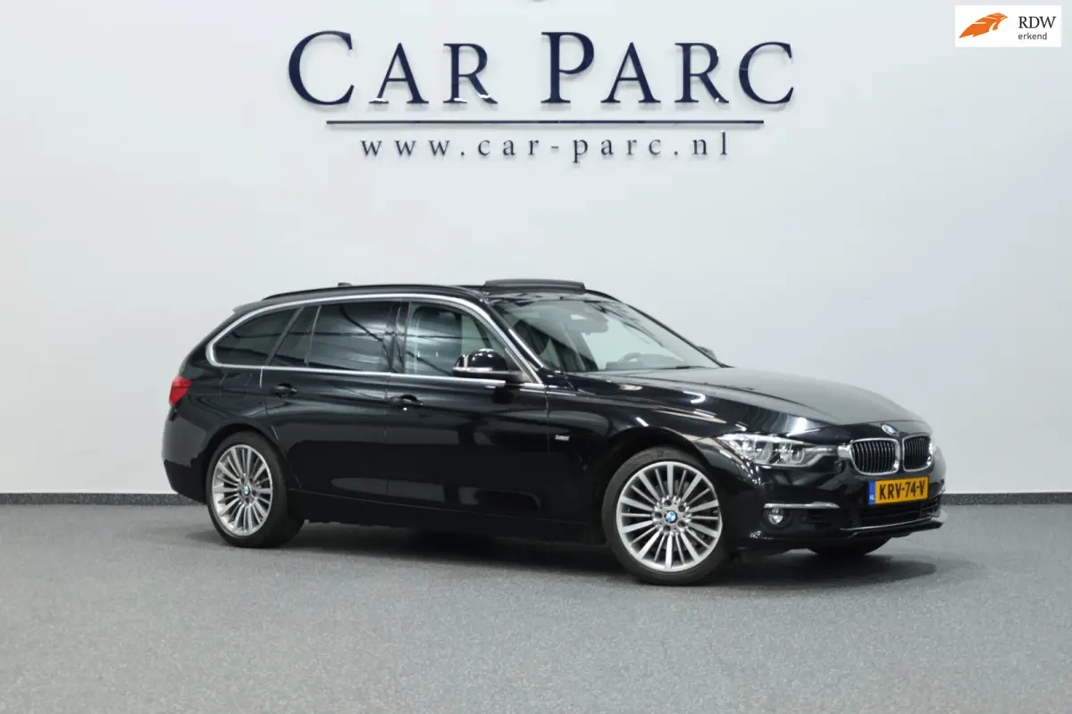 330i M Sport Edition Luxury/LED/PANO/HUD/LEER+S.VERWARMING/LMV/CRUISE/ECC/12 MND GARANTIE!