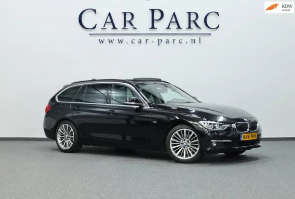 330i M Sport Edition Luxury/LED/PANO/HUD/LEER+S.VERWARMING/LMV/CRUISE/ECC/12 MND GARANTIE!