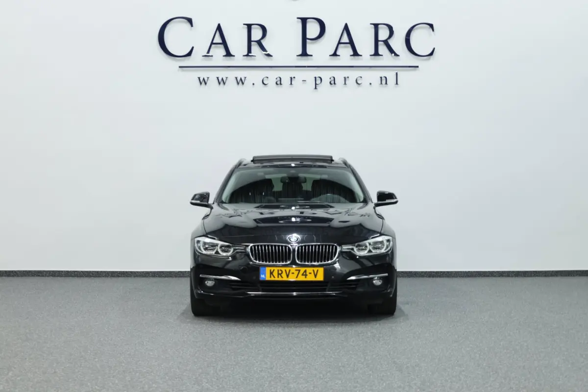 330i M Sport Edition Luxury/LED/PANO/HUD/LEER+S.VERWARMING/LMV/CRUISE/ECC/12 MND GARANTIE!