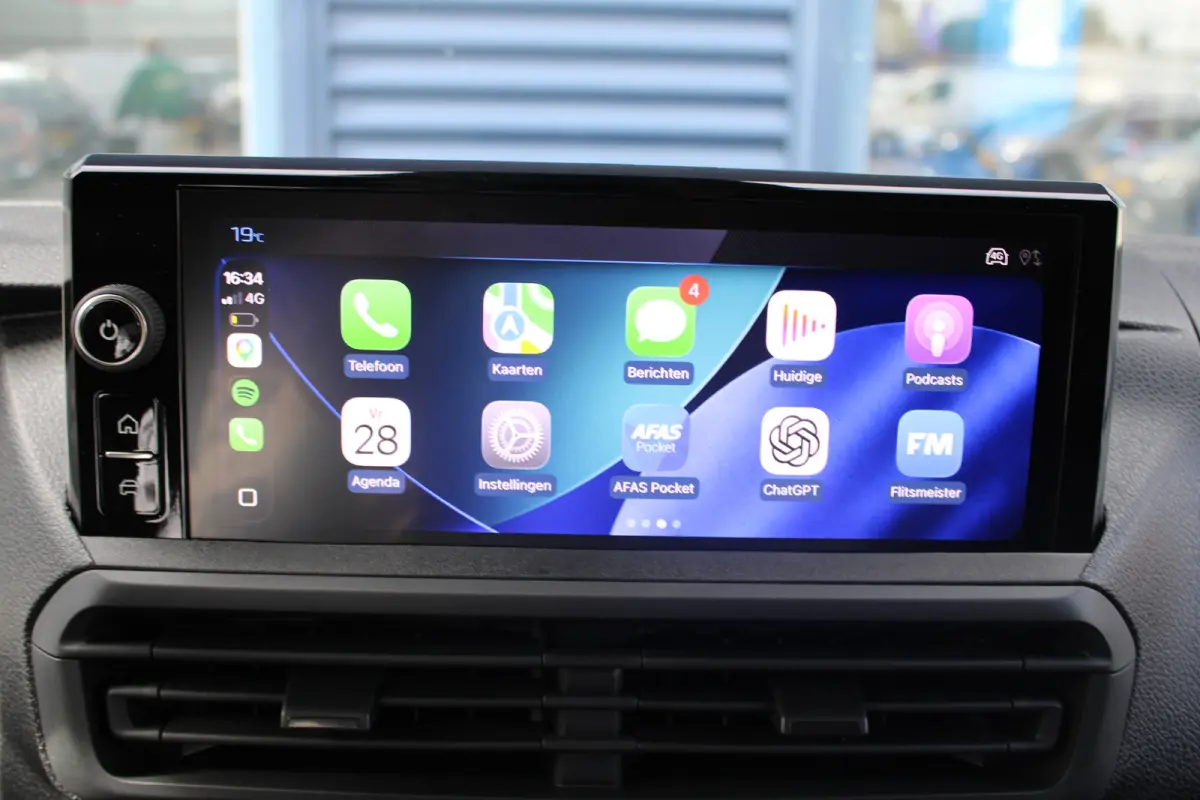 L3 75 kWh | 8 JAAR GARANTIE | CAMERA | NAVI | DRAADLOOS CARPLAY | COMFORT WAND |