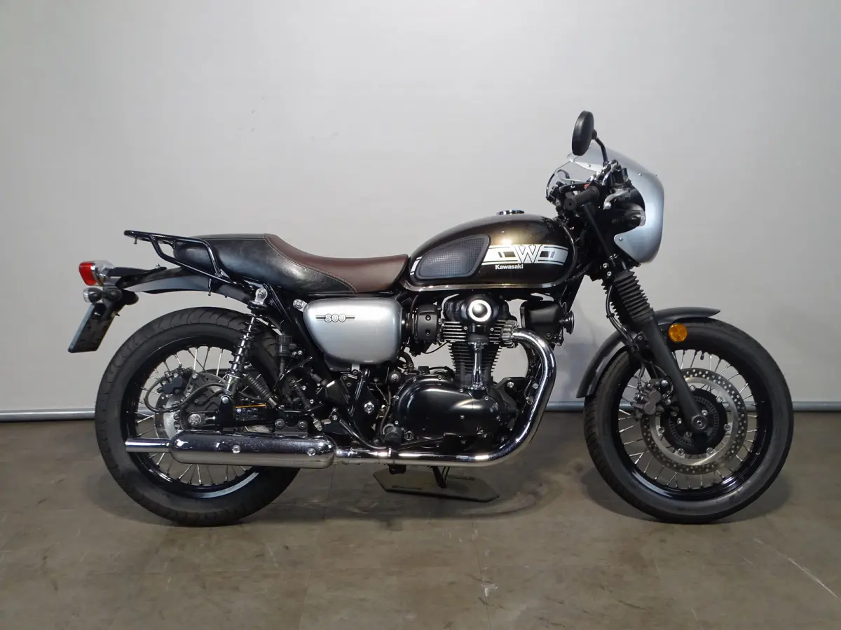 Kawasaki W 800 2019 Overig Onbekend leasen