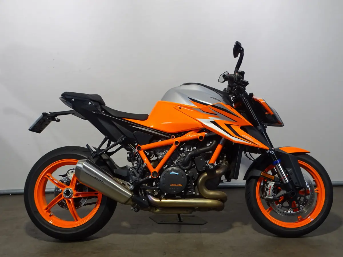Ktm 1290 SuperDuke R 2025 Overig Onbekend leasen