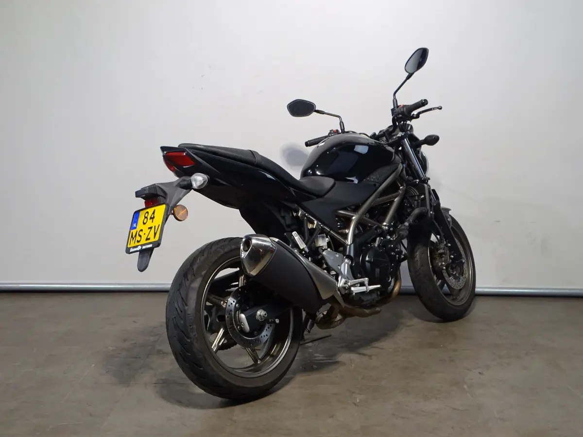 SV 650 A