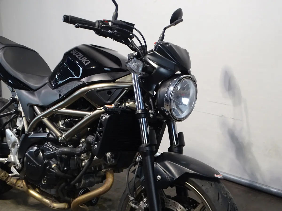 SV 650 A