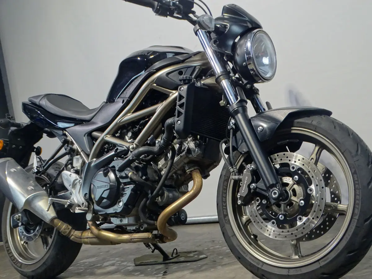 SV 650 A
