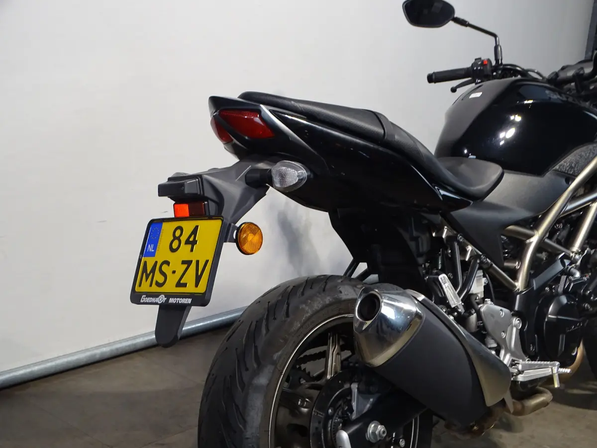 SV 650 A