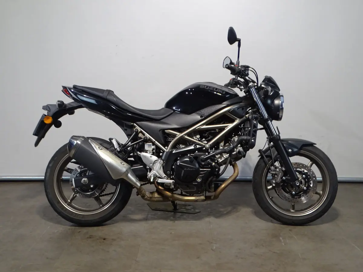 Suzuki SV650A 2023 Overig Onbekend leasen