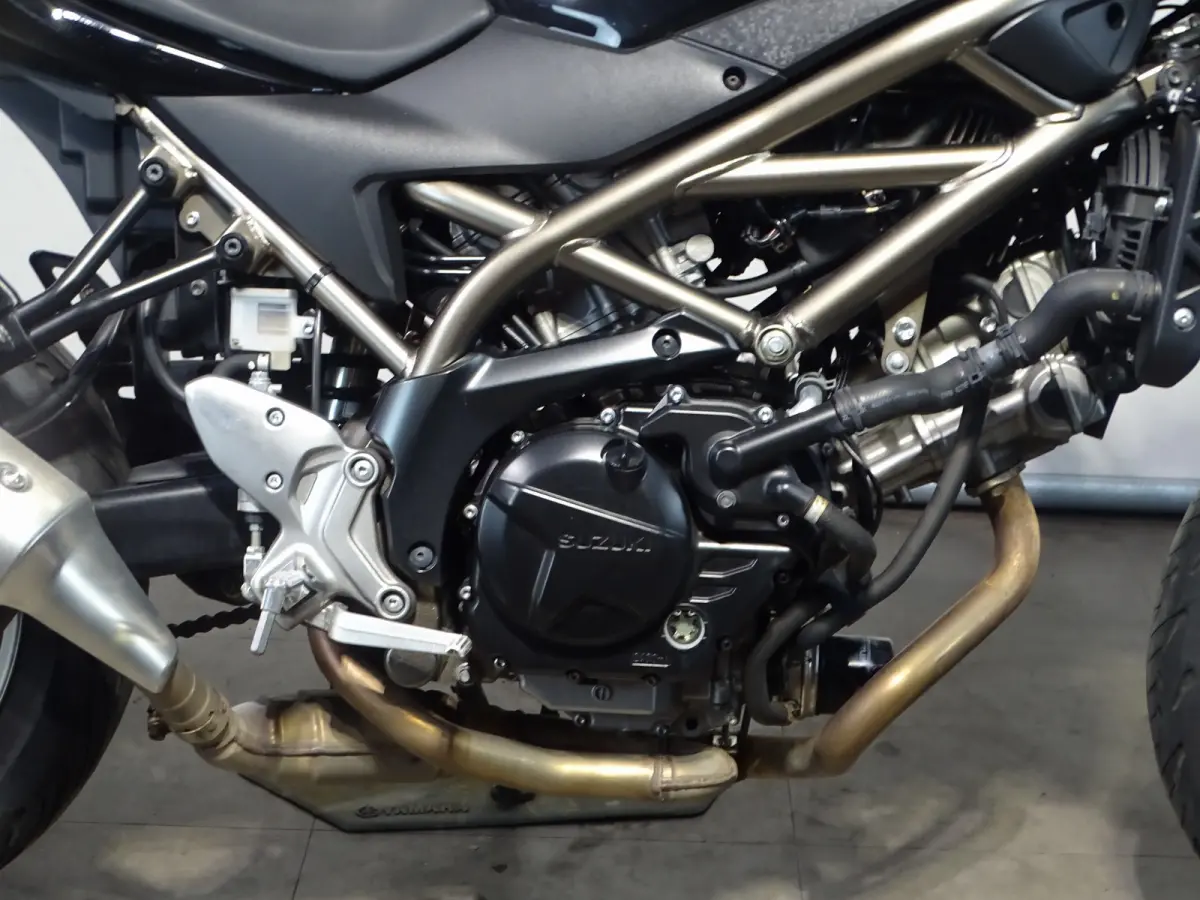 SV 650 A