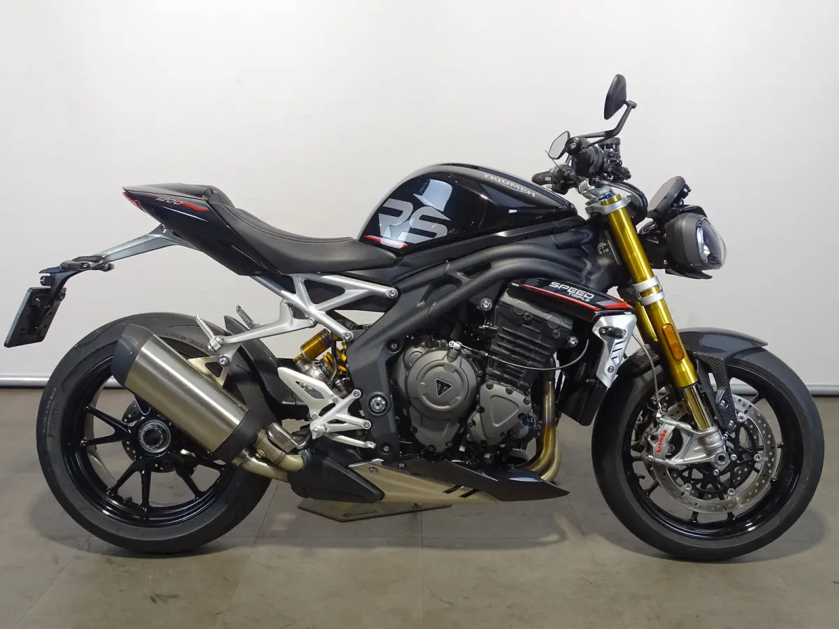 Triumph Speed Triple 2024 Overig Onbekend leasen