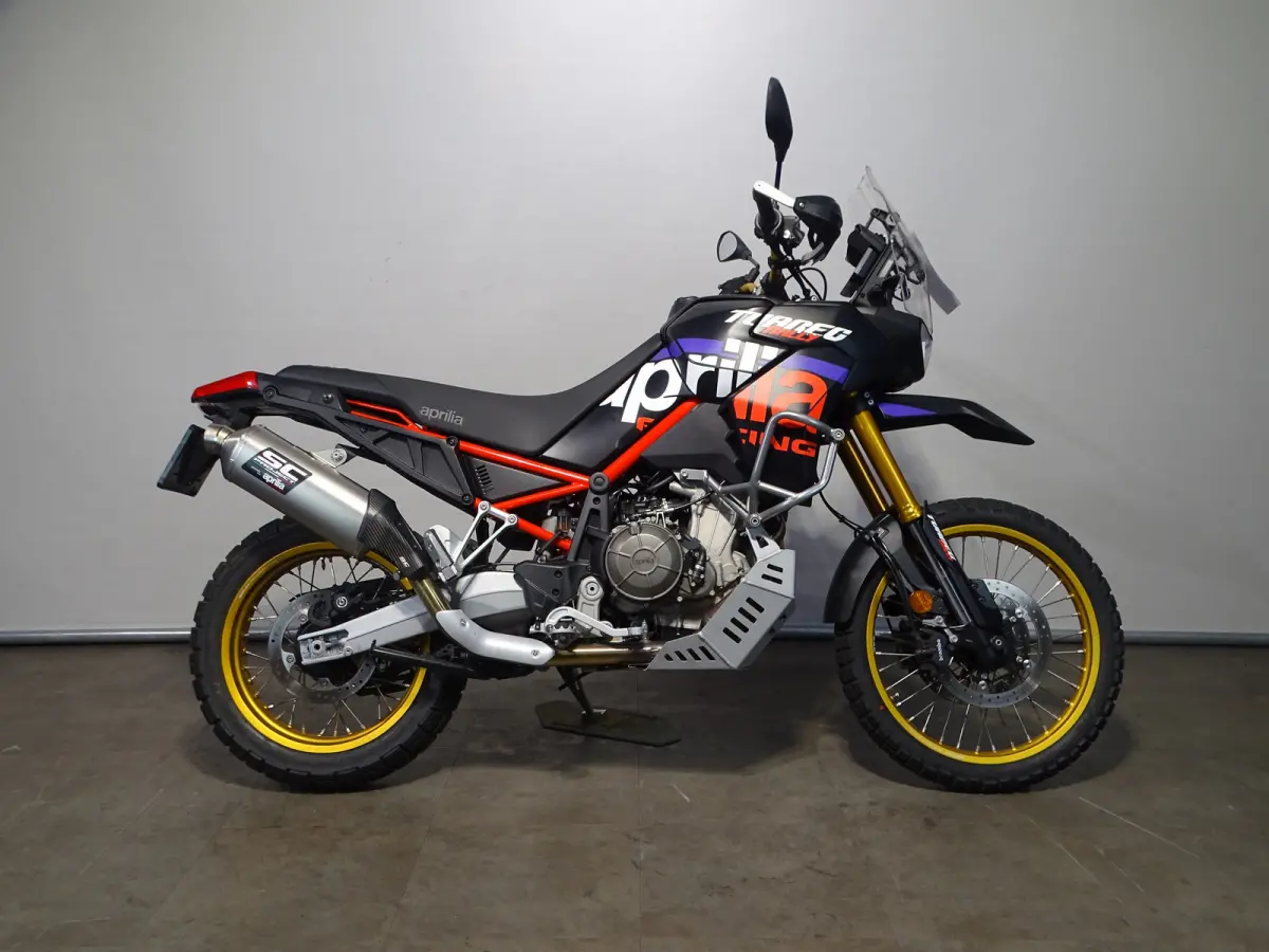 Aprilia Tuareg 660 2025 Overig Onbekend leasen