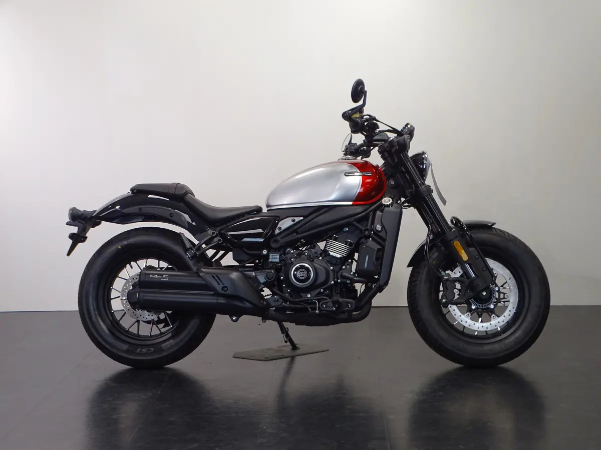 Cfmoto 450CL-C 2025 Overig Onbekend leasen