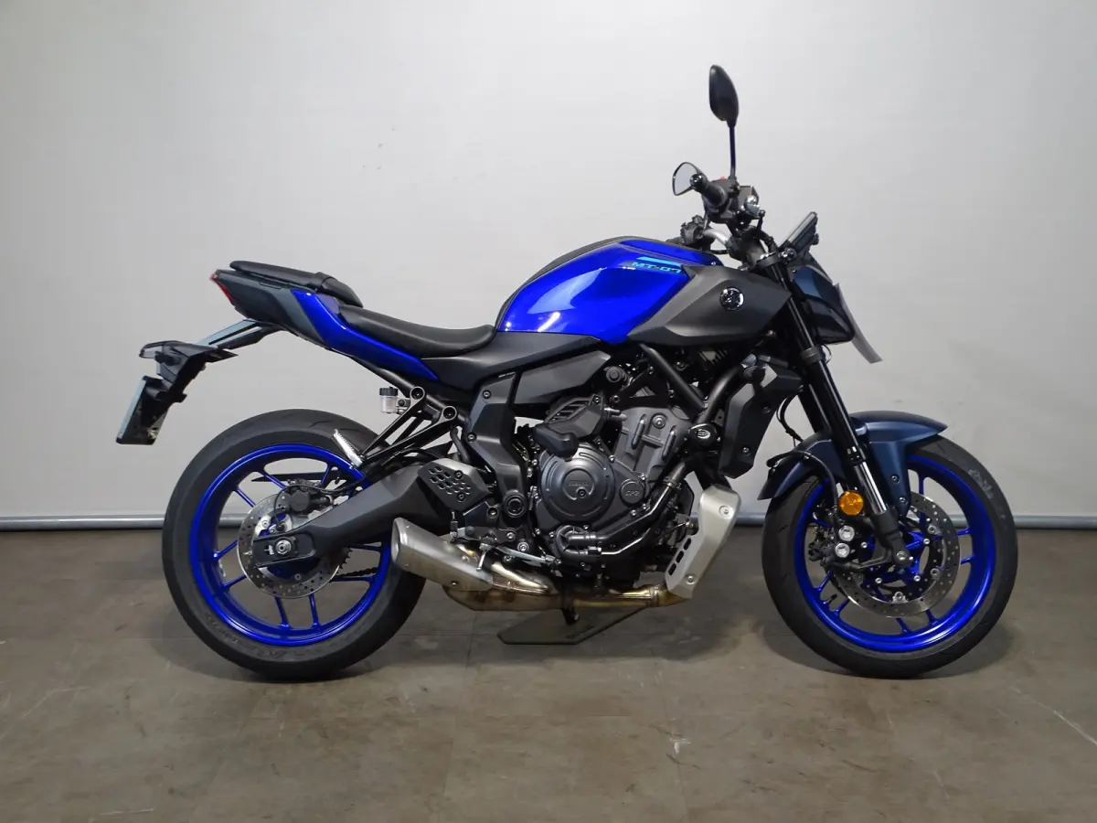 Yamaha MT 07 2026 Overig Onbekend leasen