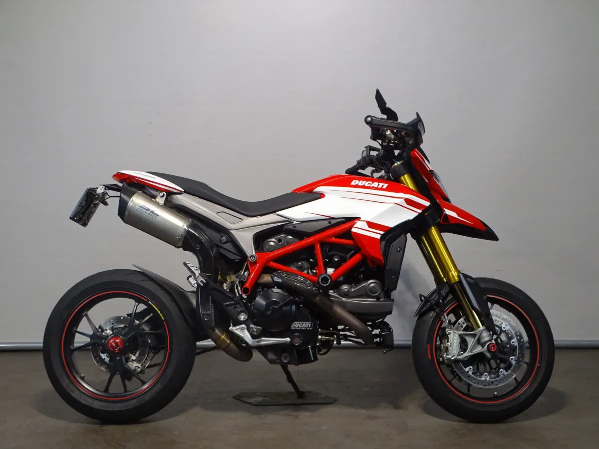 Ducati Hypermotard 939 2018 Overig Onbekend leasen