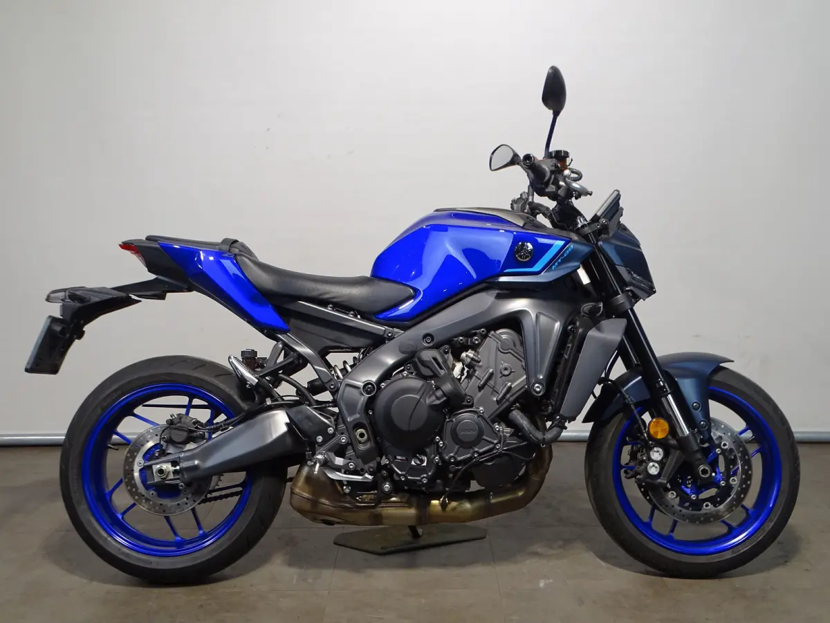 Yamaha MT 09 2025 Overig Onbekend leasen