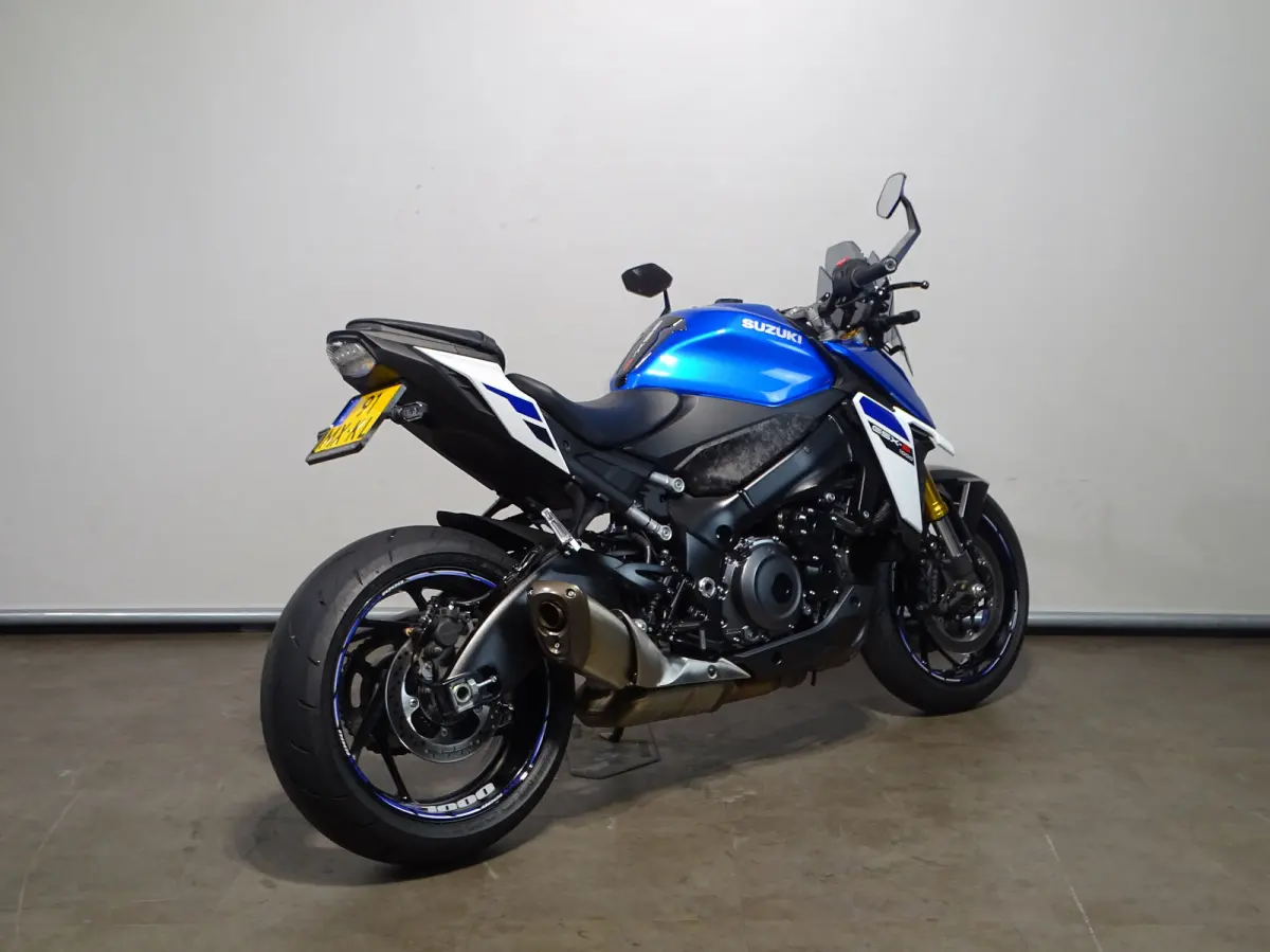 GSX-S 1000