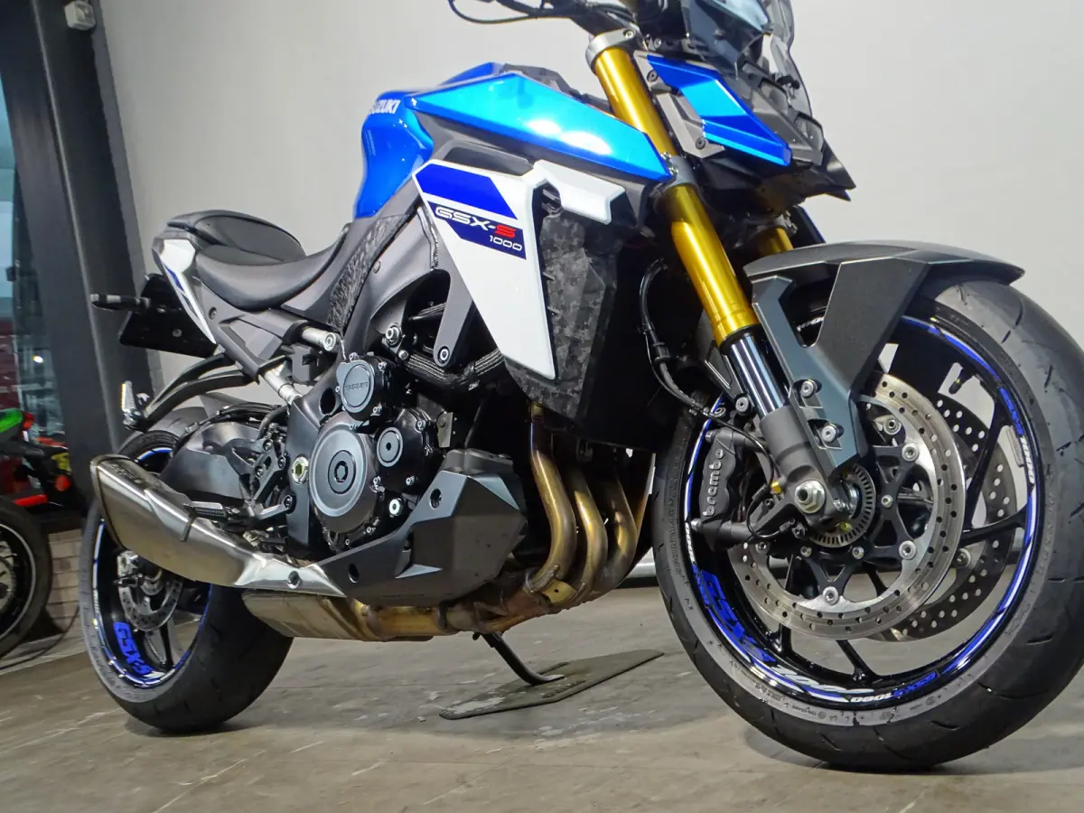 GSX-S 1000