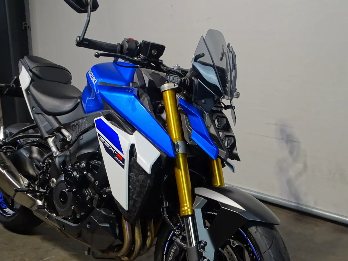 GSX-S 1000