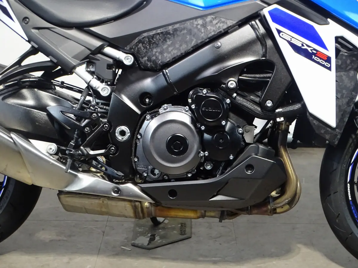 GSX-S 1000