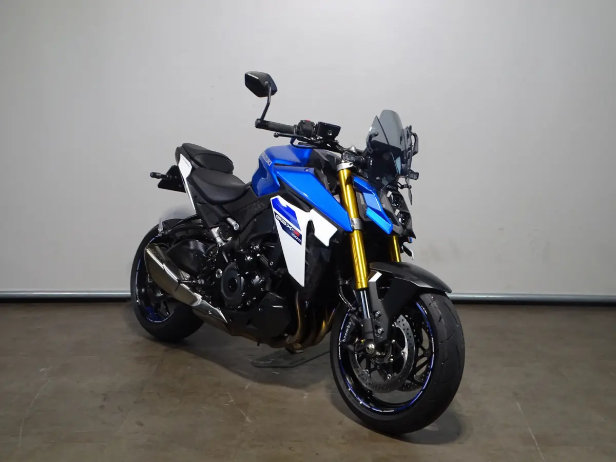 GSX-S 1000