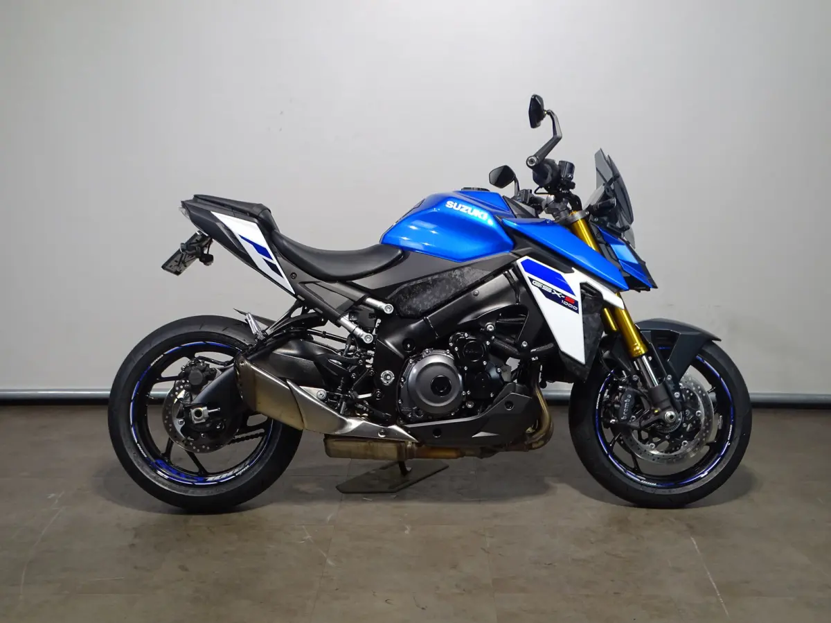 Suzuki Gsx S1000 A 2025 Overig Onbekend leasen