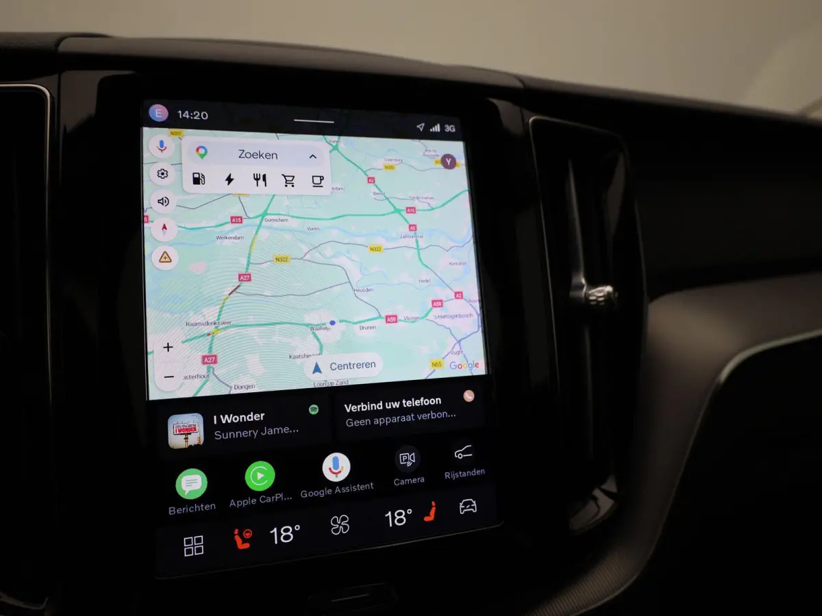 T6 PHEV 4x4 Core Aut. | Automaat | Apple Carplay / Android Auto | Panoramadak | Achteruitrijcamera | Parkeersensoren | Stoelverwarming |