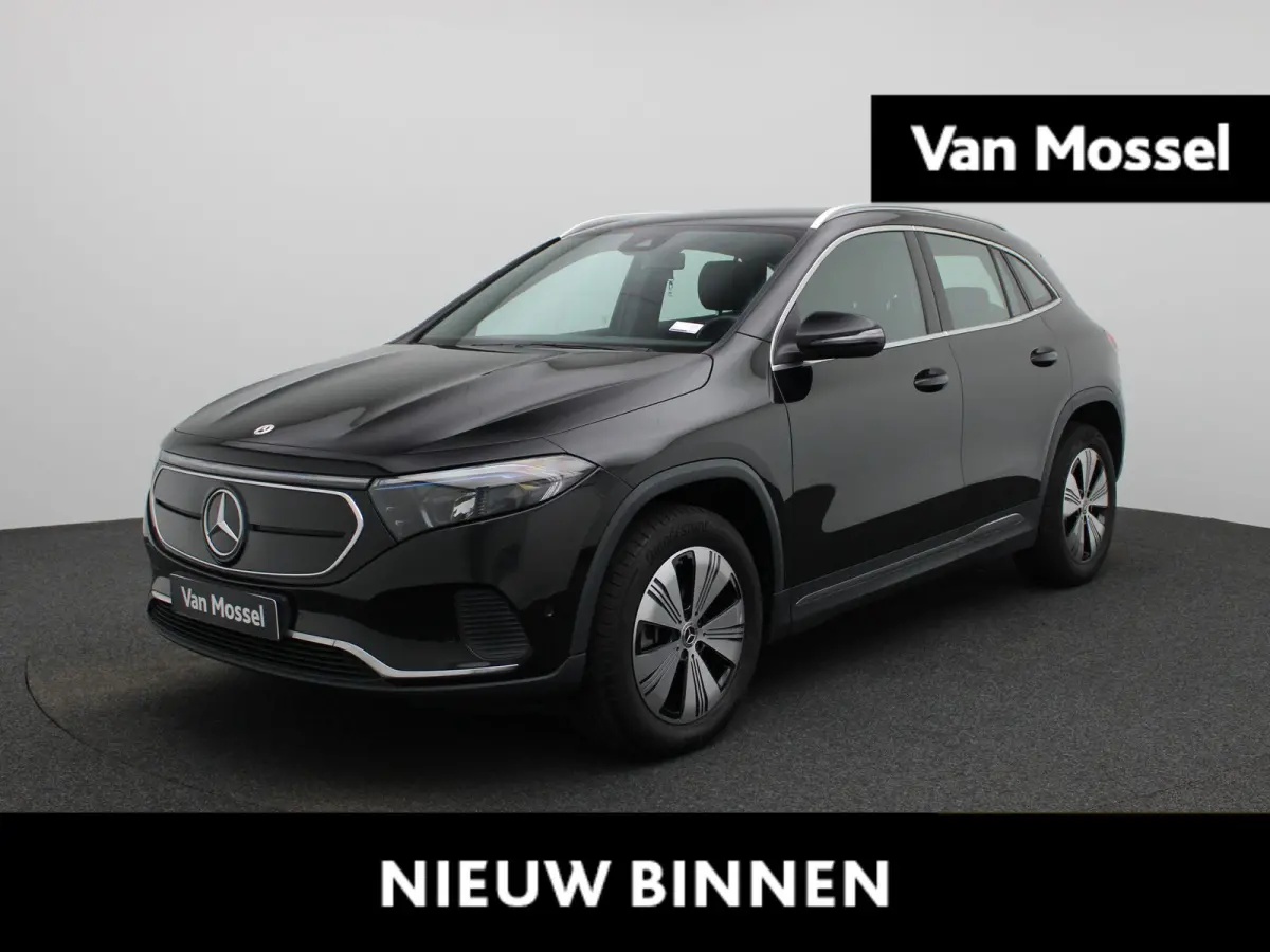 Mercedes-Benz Eqa 2023 Elektrisch Automatisch leasen