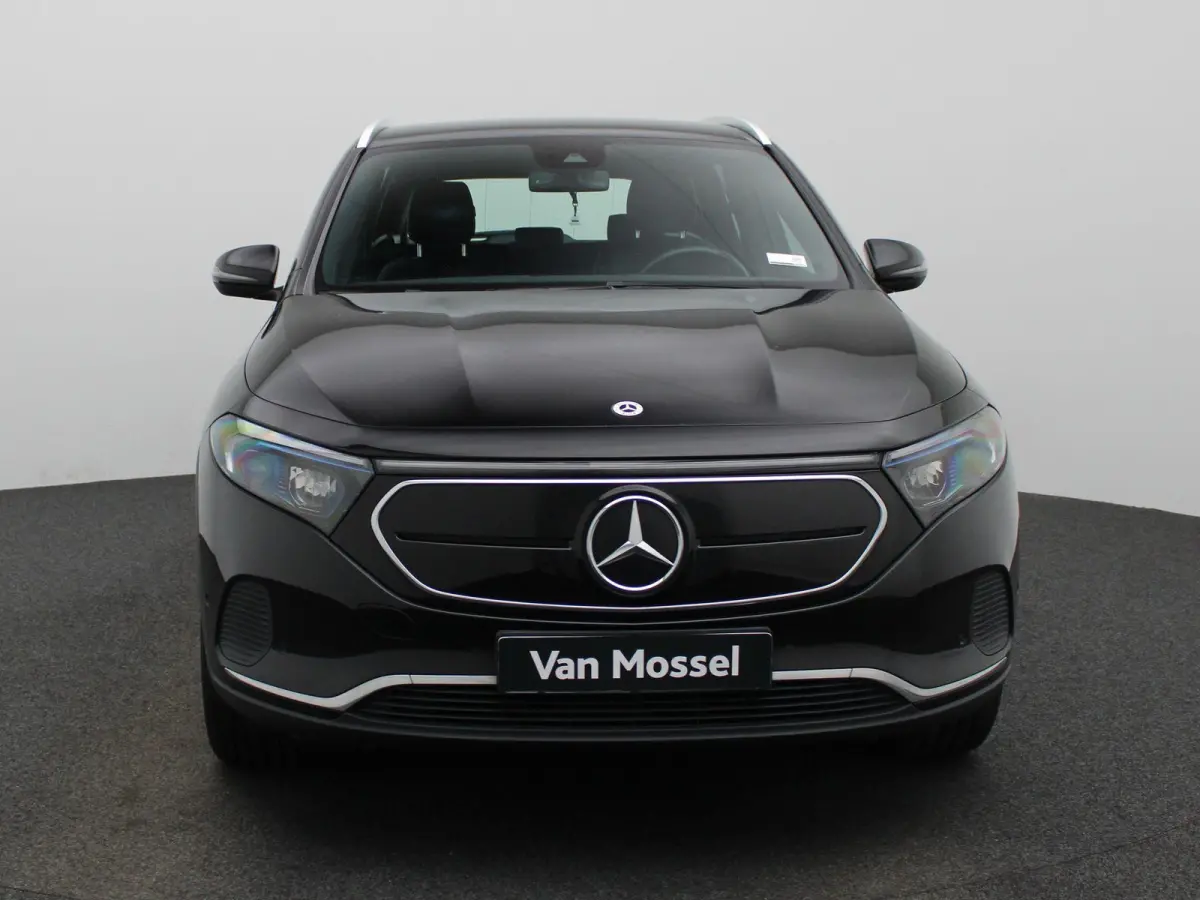 EQA 250+ Business Line | Apple Carplay / Android Auto | Sfeerverlichting | Stoelverwarming | Cruise Control |