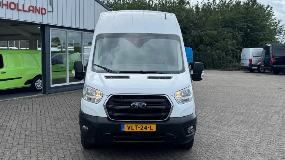 2.0 TDCI 77KW 105PK L4H3 EURO 6 AIRCO/ CAMERA/ NAVIGATIE/ CRUISE CONTROL/ 100% DEALERONDERHOUDEN