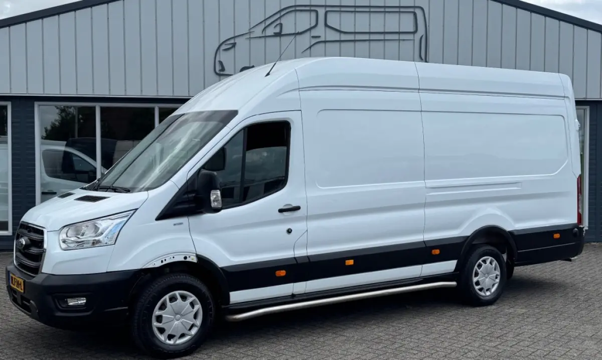 Ford Transit 2021 Diesel Handgeschakeld leasen