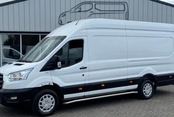 2.0 TDCI 77KW 105PK L4H3 EURO 6 AIRCO/ CAMERA/ NAVIGATIE/ CRUISE CONTROL/ 100% DEALERONDERHOUDEN