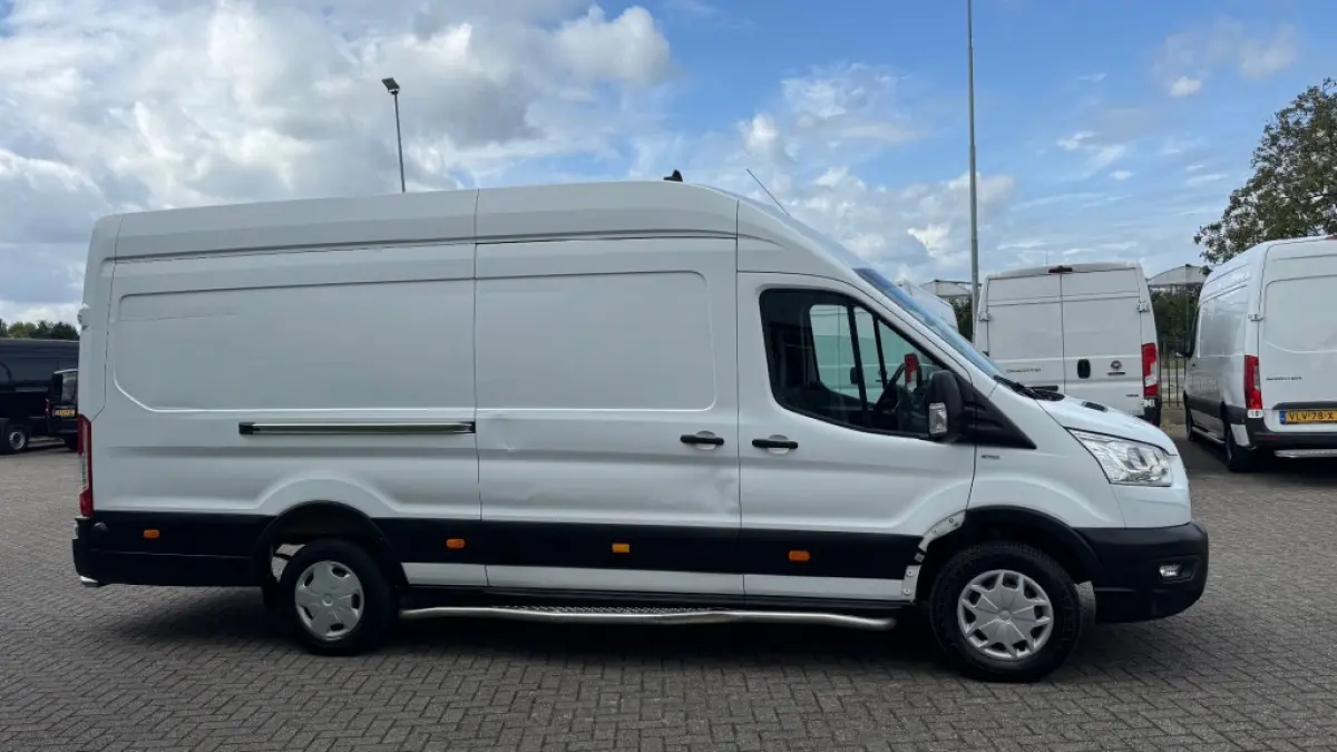 2.0 TDCI 77KW 105PK L4H3 EURO 6 AIRCO/ CAMERA/ NAVIGATIE/ CRUISE CONTROL/ 100% DEALERONDERHOUDEN