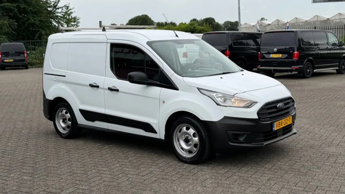1.5 TDCI 55KW 75PK EURO 6 AIRCO/ CRUISE CONTROL/ TREKHAAK/ 100% DEALERONDERHOUDEN