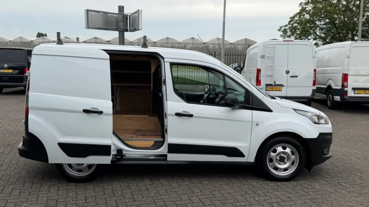1.5 TDCI 55KW 75PK EURO 6 AIRCO/ CRUISE CONTROL/ TREKHAAK/ 100% DEALERONDERHOUDEN