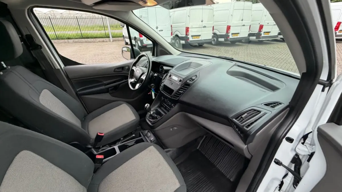 1.5 TDCI 55KW 75PK EURO 6 AIRCO/ CRUISE CONTROL/ TREKHAAK/ 100% DEALERONDERHOUDEN
