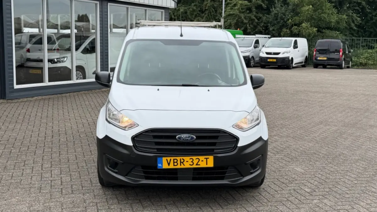 1.5 TDCI 55KW 75PK EURO 6 AIRCO/ CRUISE CONTROL/ TREKHAAK/ 100% DEALERONDERHOUDEN