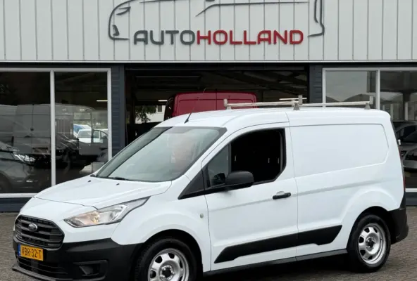 1.5 TDCI 55KW 75PK EURO 6 AIRCO/ CRUISE CONTROL/ TREKHAAK/ 100% DEALERONDERHOUDEN