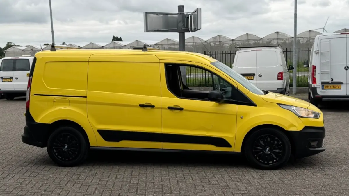 1.5 TDCI 74KW 100PK L2 MAXI EURO 6 AIRCO/ CRUISE CONTROL/ TREKHAAK/ 100% DEALERONDERHOUDEN