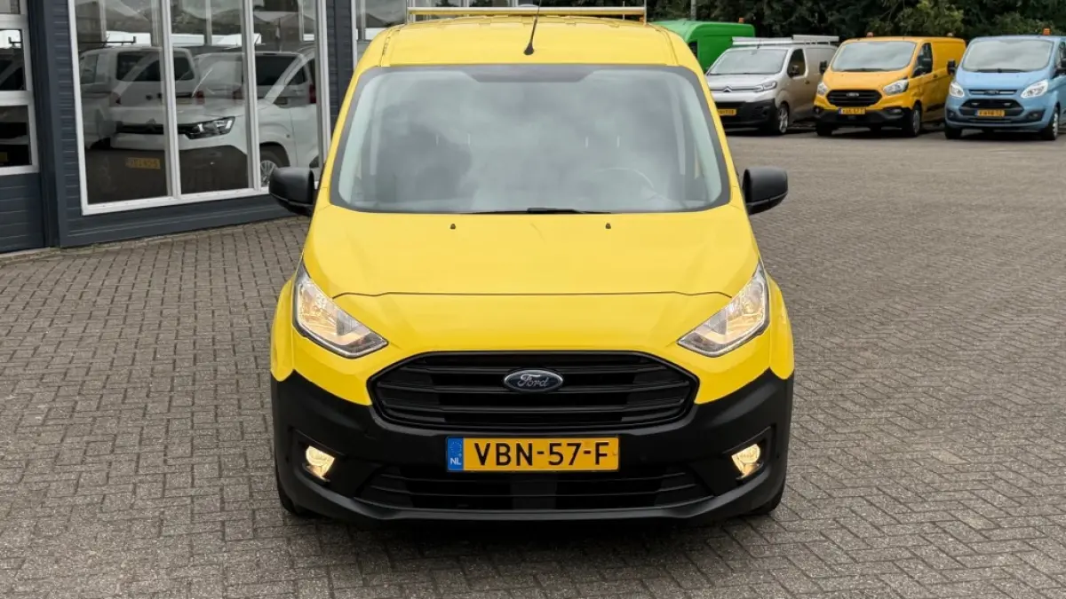 1.5 TDCI 74KW 100PK L2 MAXI EURO 6 AIRCO/ CRUISE CONTROL/ TREKHAAK/ 100% DEALERONDERHOUDEN