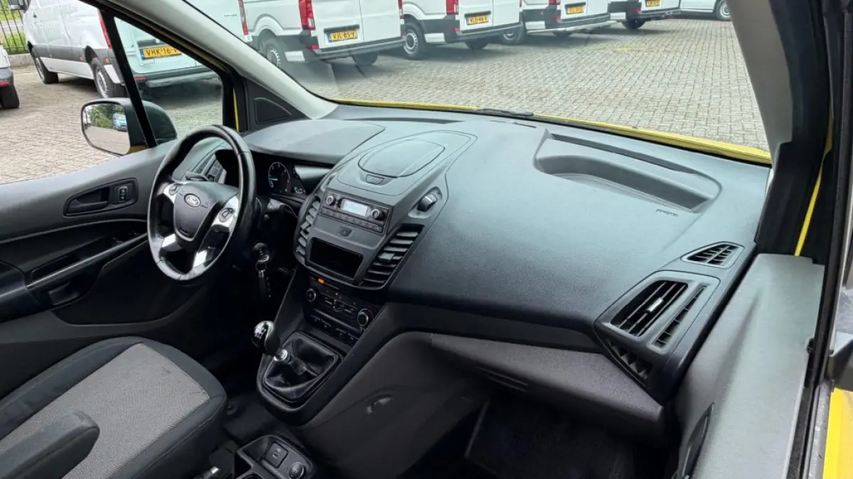 1.5 TDCI 74KW 100PK L2 MAXI EURO 6 AIRCO/ CRUISE CONTROL/ TREKHAAK/ 100% DEALERONDERHOUDEN