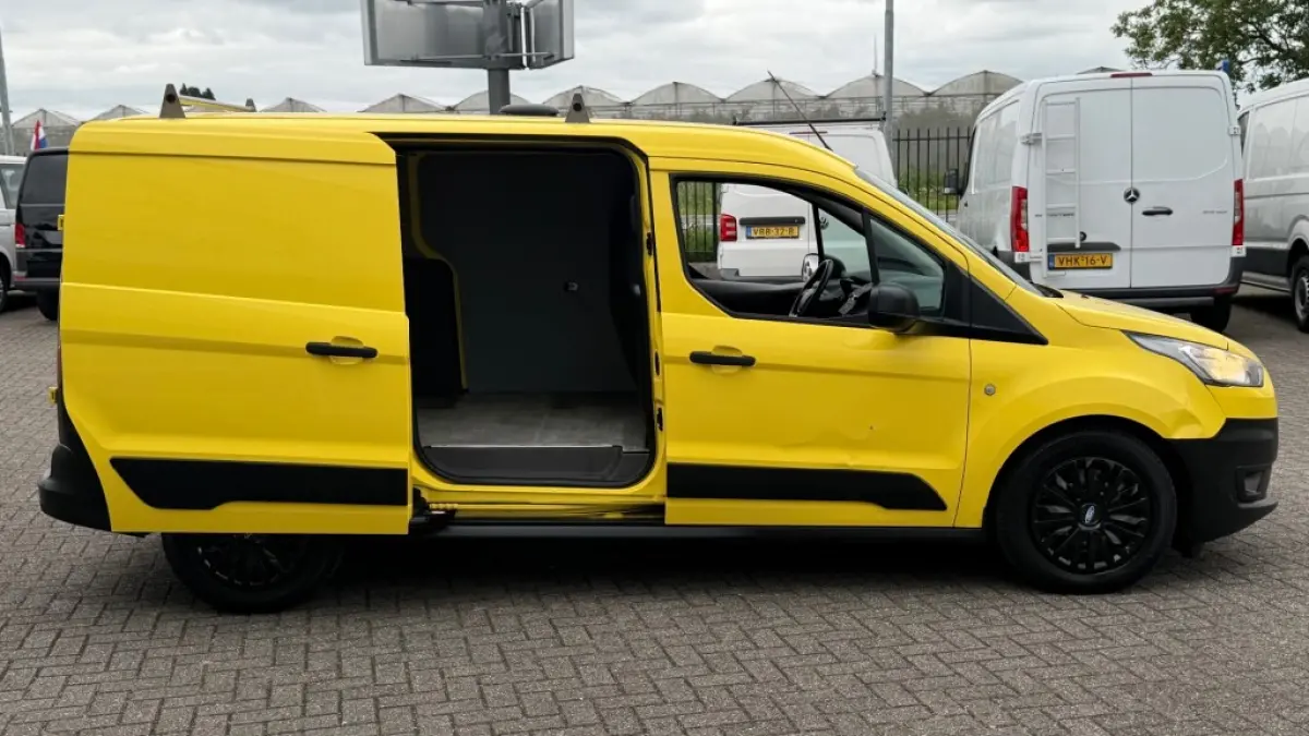 1.5 TDCI 74KW 100PK L2 MAXI EURO 6 AIRCO/ CRUISE CONTROL/ TREKHAAK/ 100% DEALERONDERHOUDEN