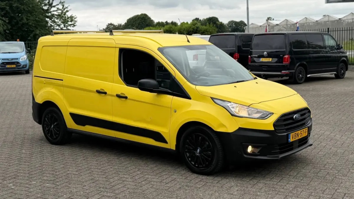 1.5 TDCI 74KW 100PK L2 MAXI EURO 6 AIRCO/ CRUISE CONTROL/ TREKHAAK/ 100% DEALERONDERHOUDEN