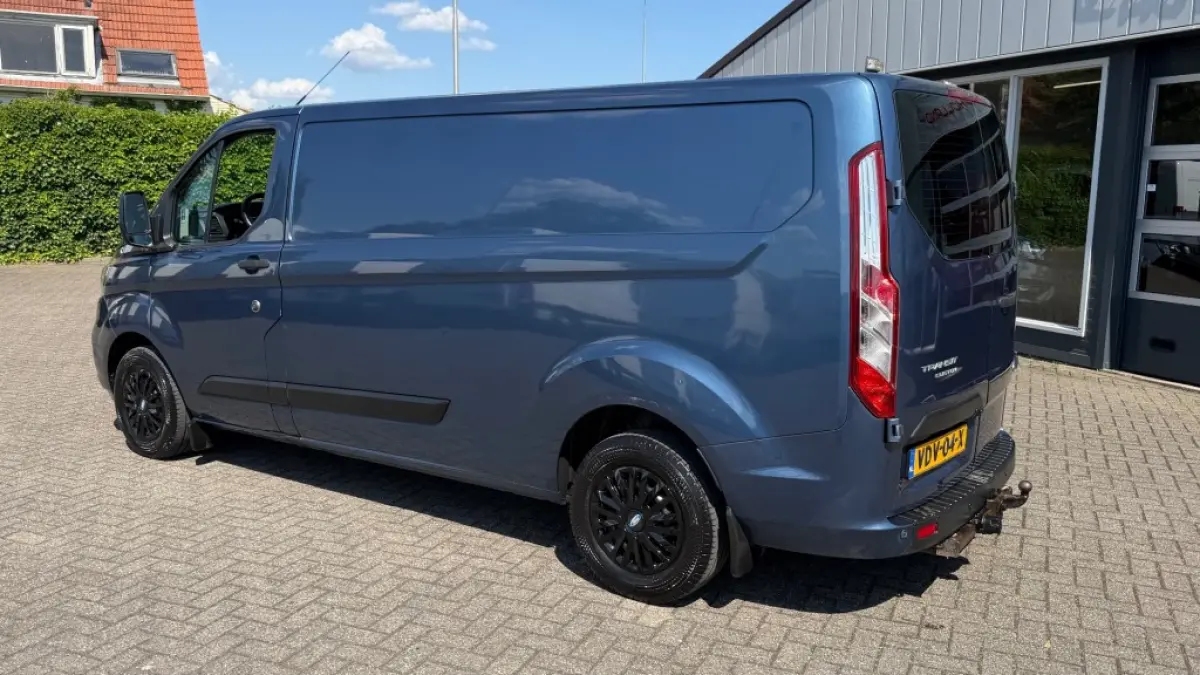 2.0 TDCI 96KW 131PK L2H1 EURO 6 AIRCO/ NAVIGATIE/ CRUISE CONTROL/ CAMERA/ 100% DEALERONDERHOUDEN
