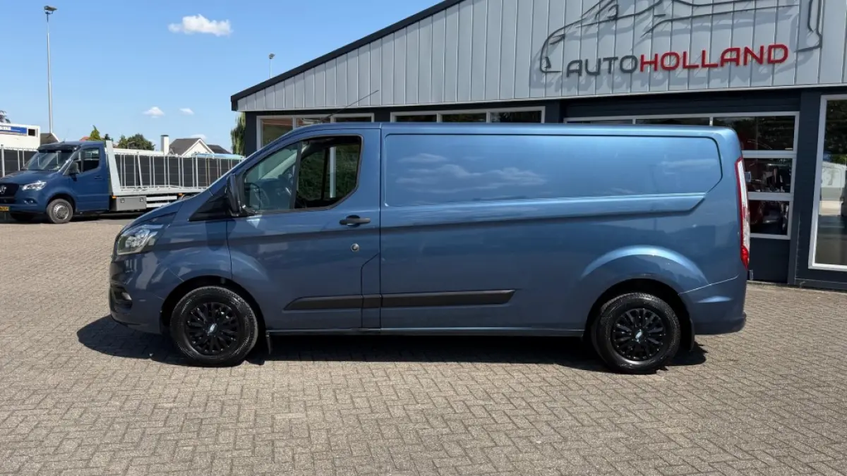 2.0 TDCI 96KW 131PK L2H1 EURO 6 AIRCO/ NAVIGATIE/ CRUISE CONTROL/ CAMERA/ 100% DEALERONDERHOUDEN
