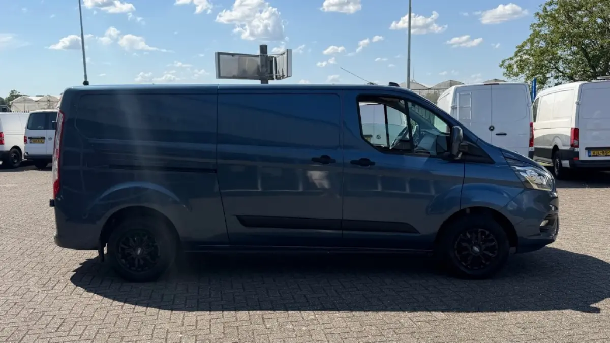 2.0 TDCI 96KW 131PK L2H1 EURO 6 AIRCO/ NAVIGATIE/ CRUISE CONTROL/ CAMERA/ 100% DEALERONDERHOUDEN