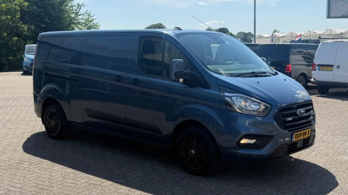 2.0 TDCI 96KW 131PK L2H1 EURO 6 AIRCO/ NAVIGATIE/ CRUISE CONTROL/ CAMERA/ 100% DEALERONDERHOUDEN