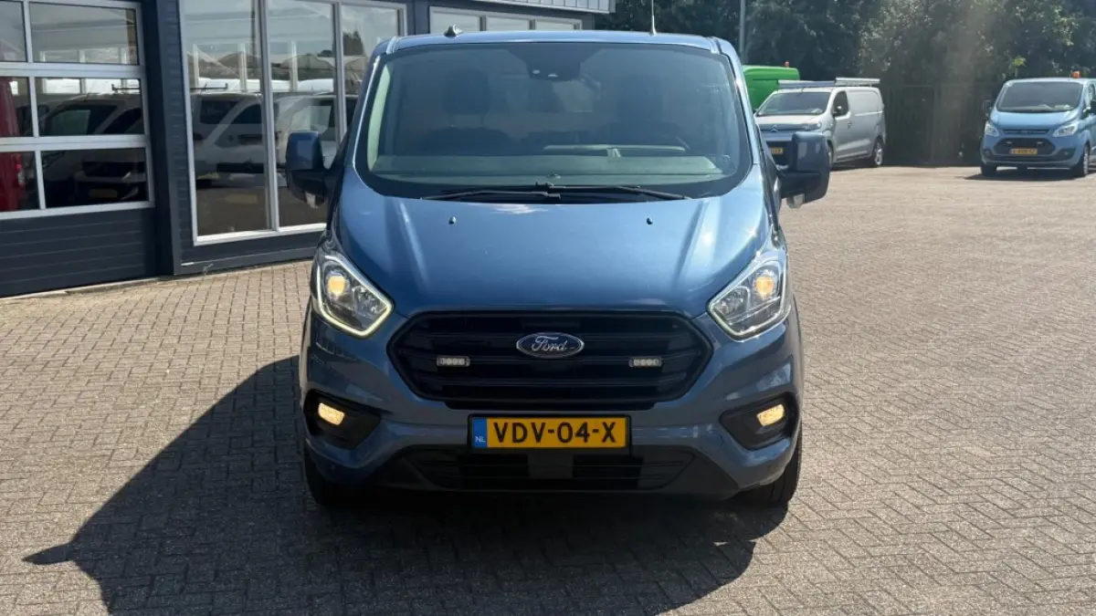 2.0 TDCI 96KW 131PK L2H1 EURO 6 AIRCO/ NAVIGATIE/ CRUISE CONTROL/ CAMERA/ 100% DEALERONDERHOUDEN