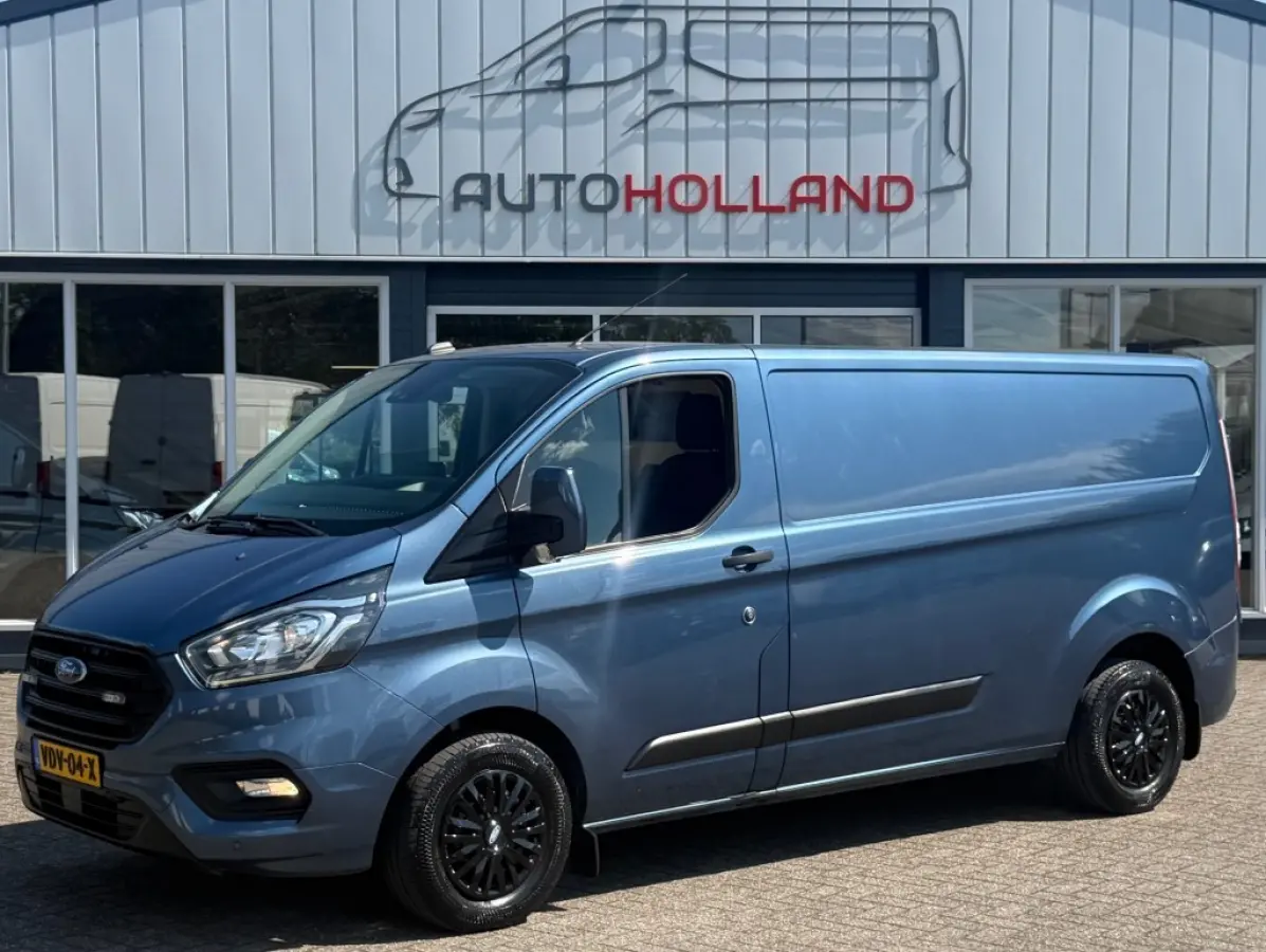 2.0 TDCI 96KW 131PK L2H1 EURO 6 AIRCO/ NAVIGATIE/ CRUISE CONTROL/ CAMERA/ 100% DEALERONDERHOUDEN